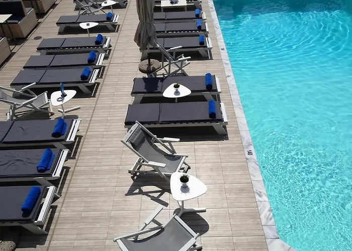 Capsis Hotel Thessaloniki