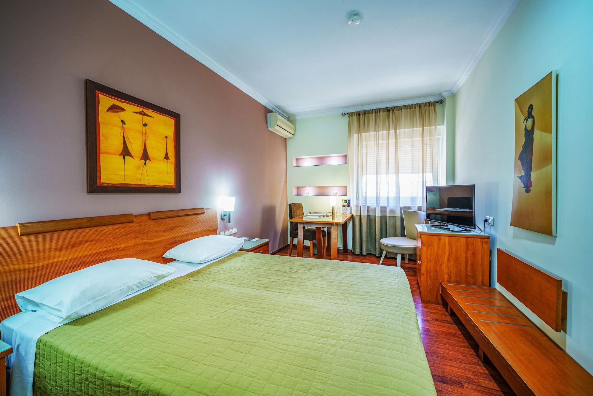 Hotel Capsis Salonic