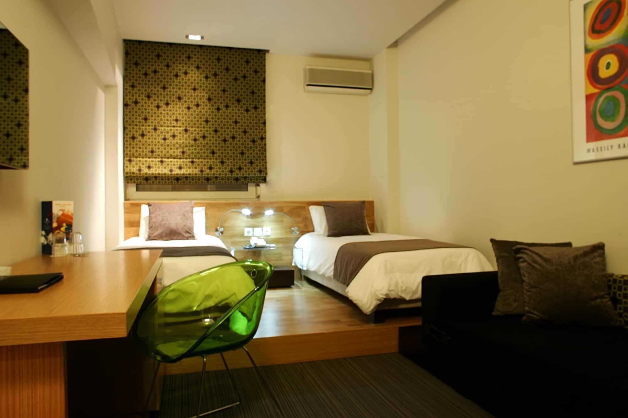 Capsis Hotel Salonic
