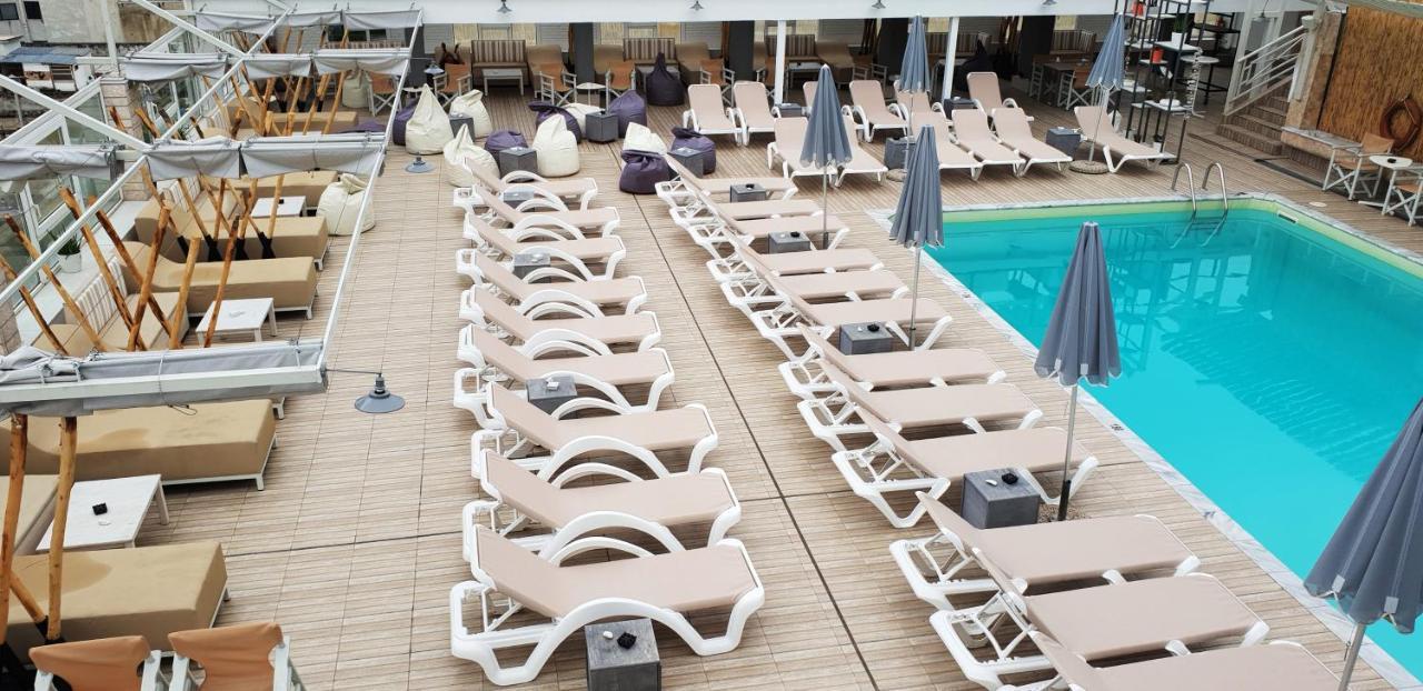 Capsis Hotel Salonic